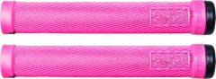 Cult Begin Puños Rose Pink Swirl