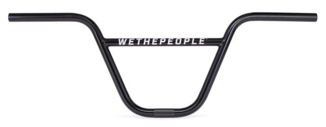 Wethepeople Buck 2021 Manillar BMX (22.2mm - 9.45