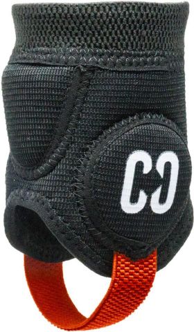 CORE Tobillo Guards (Negro)