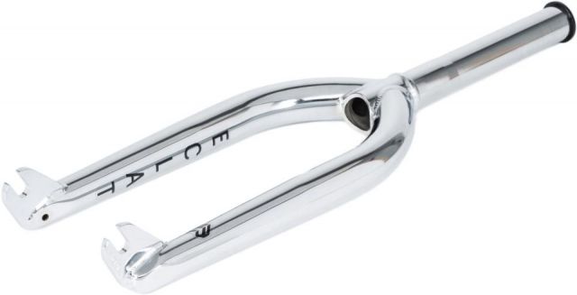 Eclat Storm Xlt Horquilla BMX (24mm - Chrome)