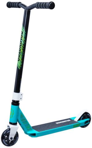 Dominator Scout Scooter Freestyle (Verde turquesa)