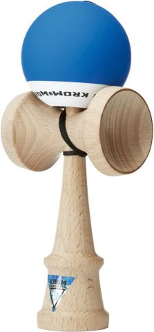 KROM Pop Rubber Kendama (Dark Blue)