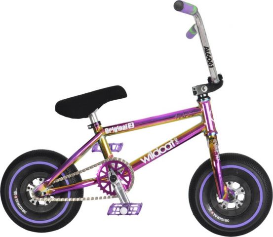 Wildcat Joker Original 2C Mini BM... (Purple/Black