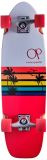 Ocean Pacific Sunset Cruiser Skate Completo (30