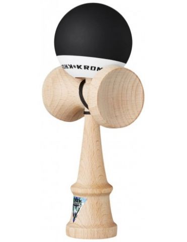 KROM Pop Rubber Kendama (Negro)
