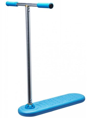 Indo Pro Trampoline Patinete  (75cm - Azul)