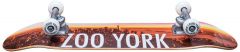 Zoo York Logo Block Complete Skate (8.25