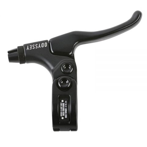 Odyssey lever - medium right blk