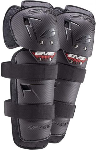 EVS OPTION KNEE / SHIN GUARDS  Size : YOUTH
