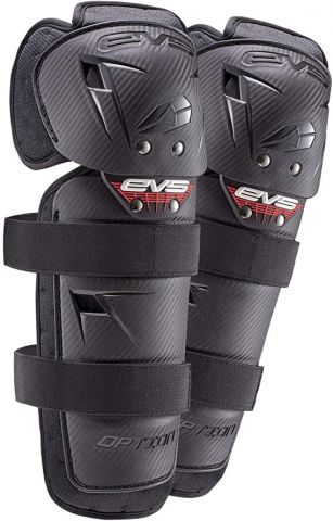 EVS OPTION KNEE / SHIN GUARDS  Size : ADULT