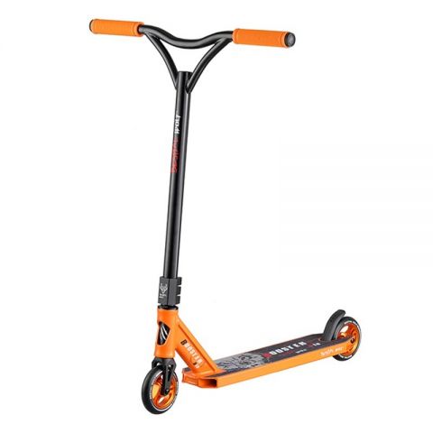 BOOSTER B18 SCOOTER PRO FREESTYLE - NARANJA