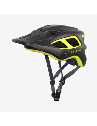 Casco Eltin Protect 3 NEGRO-AMARILLO