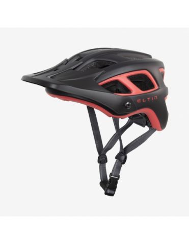 Casco Eltin Protect 3 NEGRO-ROJO