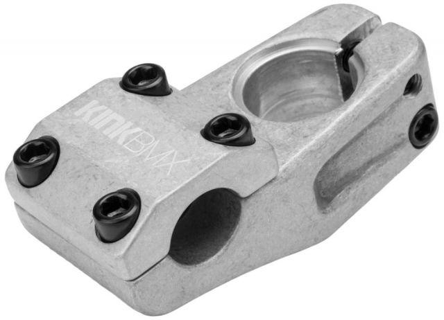 Kink Bold HRD Top Load BMX Stem (50mm, Matte Tumbl