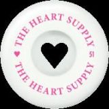 Heart Supply Clean Heart Ruedas Skate 4 Piezas (51
