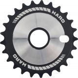 Haro Team Disc Freestyle BMX Plato (Negro, 28T)