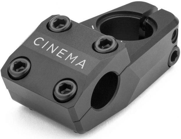 Cinema Martinez Potencia Top Load BMX (48mm, Negro