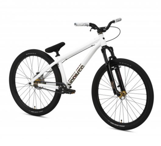 NS BIKES MOVEMENT 3 WHITE