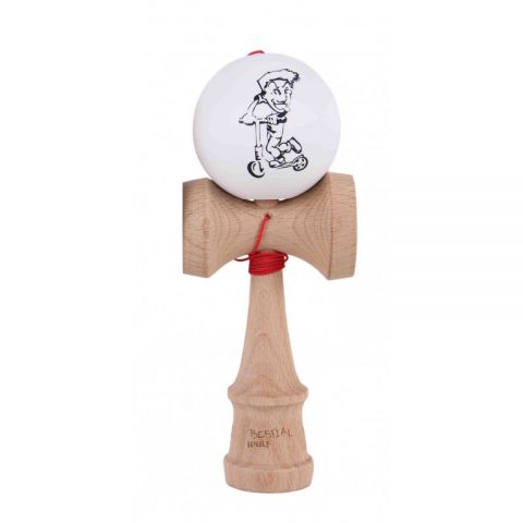 KENDAMA DE HAYA AKUTO