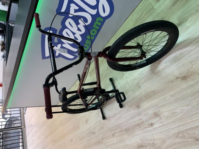 STOLEN 22¨BMX