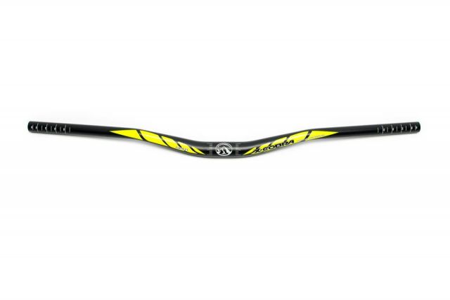 MANILLAR MTB X-COBRA CURSE FS AMARILLO