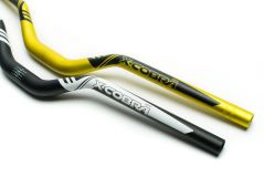 MANILLAR MTB X-COBRA DIRT 61 AMARILLO