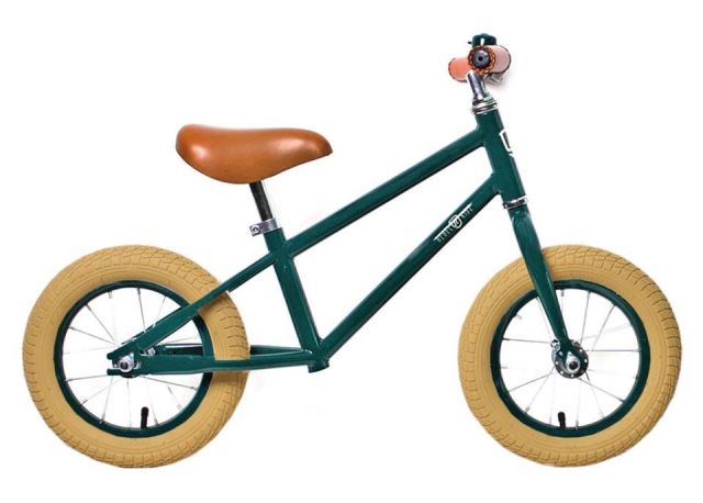 BICI APRENDIZAJE REBEL KIDZ CLASSIC BOY 12.5ACERO 