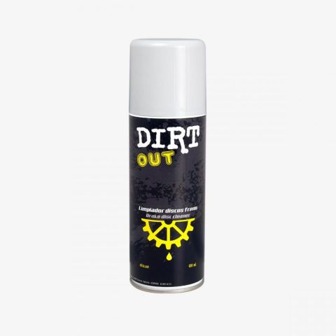 Limpiador frenos Dirt Out aerosol 400ml