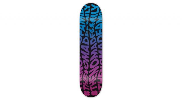 NOMAD DECK 8.25