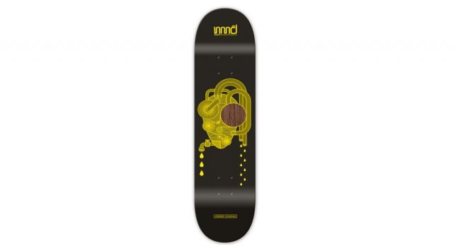 NOMAD DECK 8.25