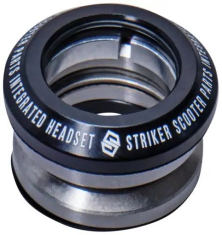Striker Direccion integrada (Negro)