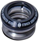 Striker Direccion integrada (Negro)