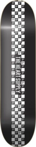 Heart Supply Logo Tabla Skateboard (8.25