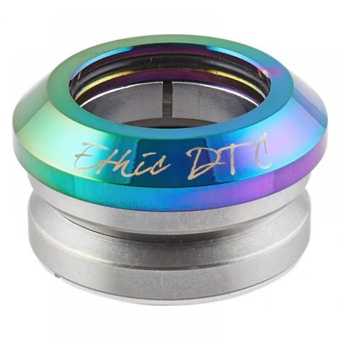 ETHIC DTC HEADSET BASIC - Color : RAINBOW