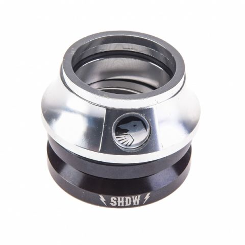 SHADOW STACKED DIRECCIONES PLATEADO