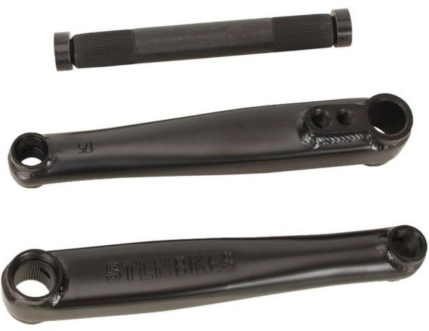Stolen Talon V2 3-Piece 48 Spline Pedalier 170mm