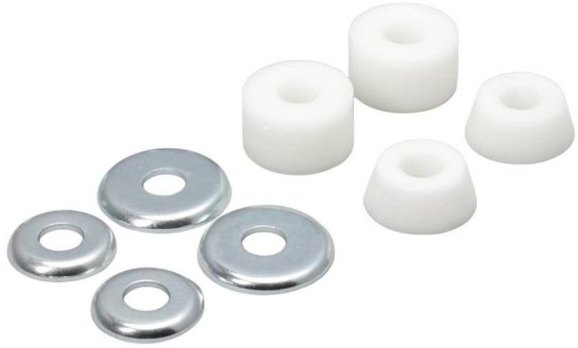 Pivot Skateboard Bushings Blanco