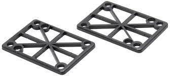 Pivot Riser Pads 2-Paquete Hard