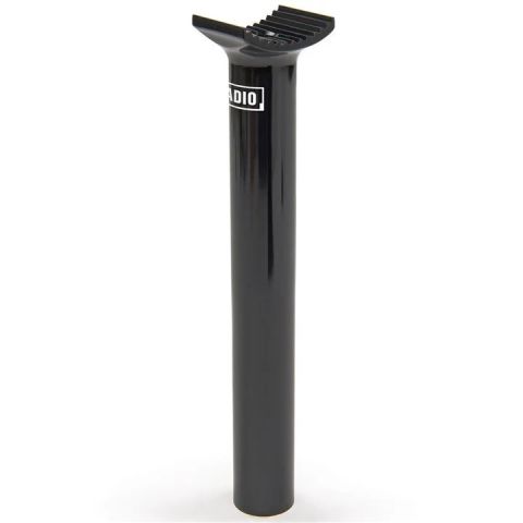 RADIO PIVOTAL SEAT POST BLACK 350MM 27,2MM