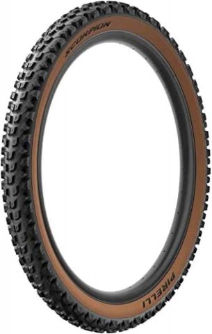 Cubierta PIRELLI Scorpion E-MTB M 27.5x2.6 Classic