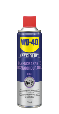 WD-40 BIKE DESENGRASANTE 500 ML