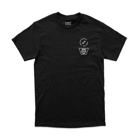 wethepeople WWW T-Shirt XXL Black