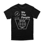wethepeople WWW T-Shirt XXL Black