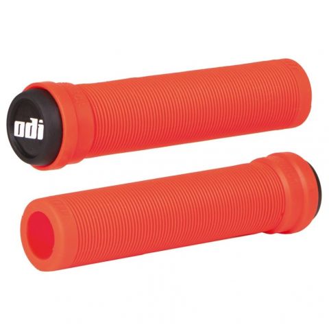 Odi Longneck SLX Flangeless Grips - FIRE/ 160MM 