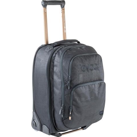 EVOC TERMINAL BAG 40+20 BLACK