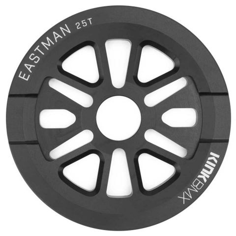 Kink Bmx Plato Eastman 25T Matte Black