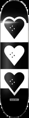 Heart Supply Squadron Deck 8.5