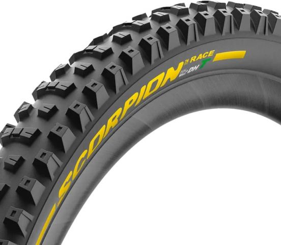 Cubierta PIRELLI Scorpion Race DH T 27,5X2.5