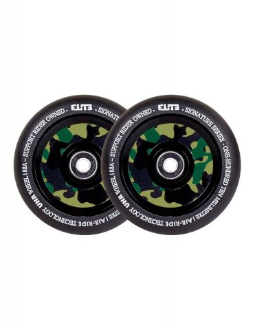ELITE RUEDA AIR RIDE CAMO 110MM
