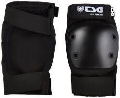 TSG RODILLERA ALL TERRAIN negra L